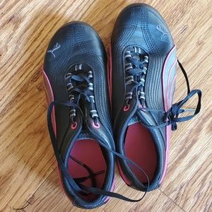 Puma shoes size 5.5 womens